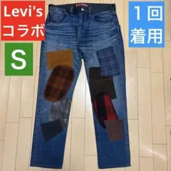 JUNYA WATANABE ジュンヤワタナベ リーバイス パッチ デニムのサムネイル