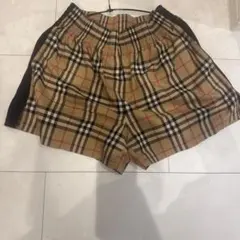 Burberryハーフパンツのサムネイル