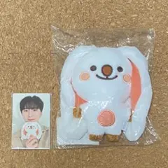 2026年最新】ジョンモ ぬいぐるみの人気アイテム - メルカリ