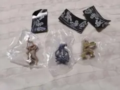 スターウォーズ デジャリックホロチェス 通常カラー 3種