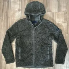 【Abercrombie & Fitch】新品同様！フリースボアジャケット XS