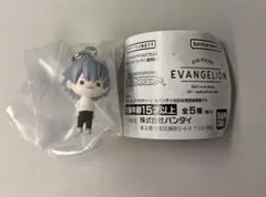 新世紀エヴァンゲリオン　めじるしアクセサリー　渚カヲル