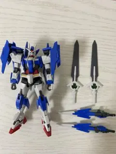 ロボット魂 ガンダムエクシア ダブルオーガンダム ダブルオークアンタ