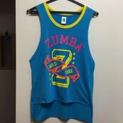 ZUMBA タンクトップ大幅値下げ‼️ 1900→1000‼️