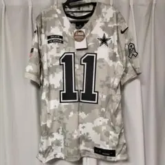 新品】 リミテッド NFL ダラス カウボーイズ マイカ・パーソンズ M