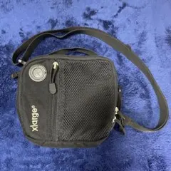 【レアアイテム！】XLARGE エクストララージ CDJショルダーバッグのサムネイル