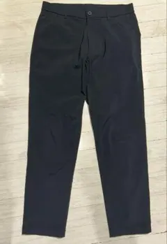 UNIQLO × Theory 感動イージーパンツ スラックス S