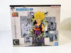 一番くじドラゴンボール40周年 孫悟飯 B賞 フィギュア