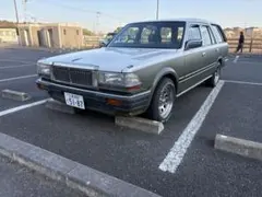 スバル レオーネエステートバン LF】1983年／低走行5万km台／希少旧車 