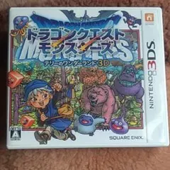 ドラゴンクエストモンスターズ テリーのワンダーランド3D