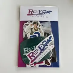 King & Prince Re:ERA 2024-2025 フレークシール