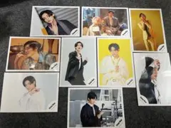 SnowMan 目黒蓮　写真　まとめ売り　9枚