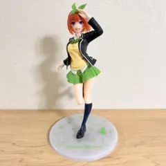 五等分の花嫁　中野四葉　フィギュア