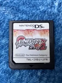Nintendo DS ポケットモンスターホワイト2 カセット