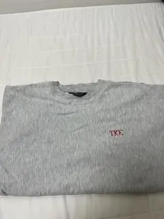 ランズエンド × チャンピオン　USA製　リバースウィーブ　80s