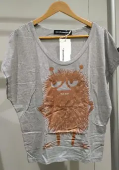 未使用　メルシーボークー　スティンキーTシャツ　宇津木えりのサムネイル