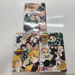 鬼滅の刃 風の道しるべ　片羽の蝶　幸せの花　小説