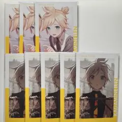 プロセカ エピカ 鏡音レン 8点セット