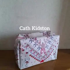 Cath Kidston　マチ広大容量ポーチのサムネイル