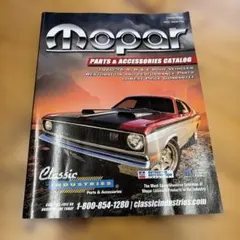 ビンテージ洋書 メンテナンスブック スモールブロック LAモパー