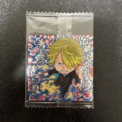 ワンピース大海賊シールウエハースのシール　1324