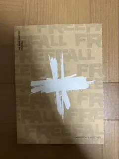 TXT The Name Chapter FREEFALL CLARITY