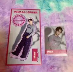 ランペ フォトカード フォトカ シクレ アクリルスタンド アクスタ 神谷健太