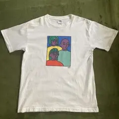 【未使用】QO Tシャツ　Aマッソ＋KID FRESINO 受注】QO T-SHIRTS | KID FRESINO（KID FRESINO） | SPACE SHOWER