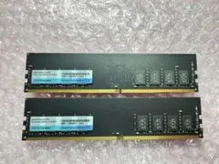 CFD デスクトップ用メモリー DDR4 PC4 25600 8GB 2枚