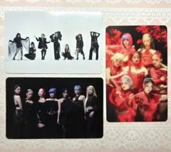 HANA ハナ 全員集合 トレカ