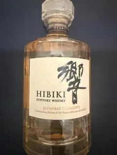 響HIBIKI ジャパーズハーモニー 化粧箱付き - メルカリ