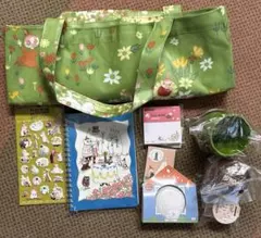 ムーミングッズ９点おまとめセット