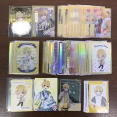 ❶すとぷり るぅと コレクションカード すとふぁみ 直筆サイン 約97枚