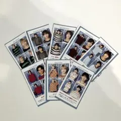 B&ZAI　週刊TVガイド　証明写真　切り抜き