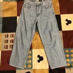 Levi's SilverTab ブルーデニム W32 L32