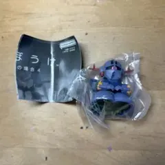 まちぼうけガンダムの場合4 ジオング 新品未使用