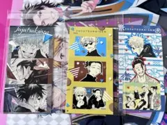 呪術廻戦　シールプリントコレクション 懐玉・玉折　ステッカー　五条悟　夏油傑