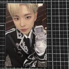 NCTWISH 2周年ペンミ 入場特典トレカ（ユウシ）