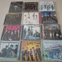 ARASHI CDコレクション 16枚セット - メルカリ