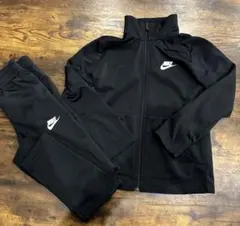 美品　ナイキ NIKE セットアップ 120〜130 XS ジャージ上下