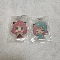 SPY×FAMILY アーニャ アクリルチャーム ガチャ セット