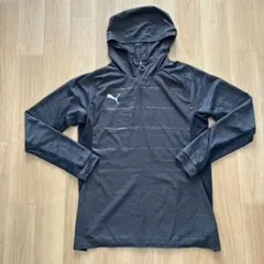 美品　Puma プーマ　フード付きジャケット　パーカー　長袖　スウェット
