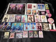 来栖翔 平面グッズまとめ