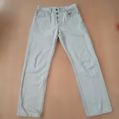 リーバイス519オレンジタブ30インチ