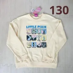 新品未使用　⭐️ティンカーベル⭐️ トレーナー　130