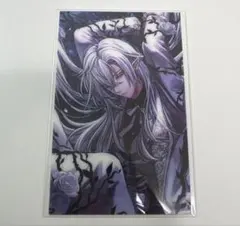 悪魔執事と黒い猫 あくねこクリアカードSSR 4th 絶望の中で見つけた光