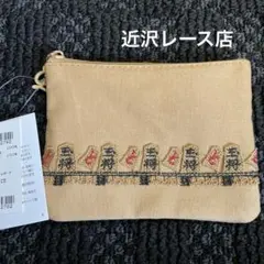 新品⭐︎近沢レース　ポーチ