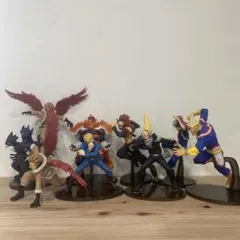 僕のヒーローアカデミア・フィギュアまとめ売り