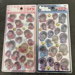 コナン　うるちゅルシールセット