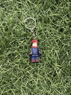 呪術廻戦虎杖悠仁キーホルダー